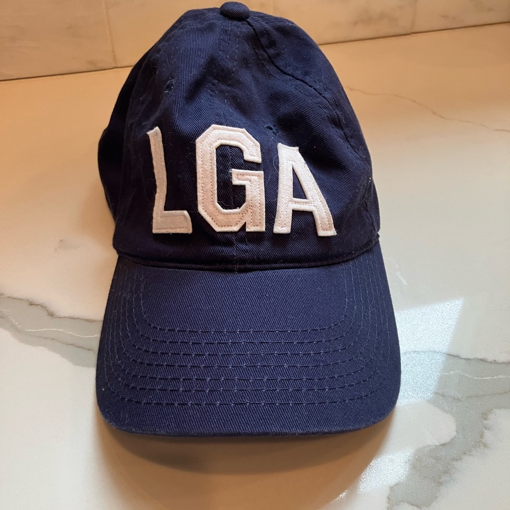 LGA baseball hat - Picture 4 of 6